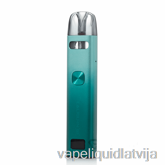 Uwell Caliburn G3 25w Pod Sistēma Serene Lake Vape šķidrums